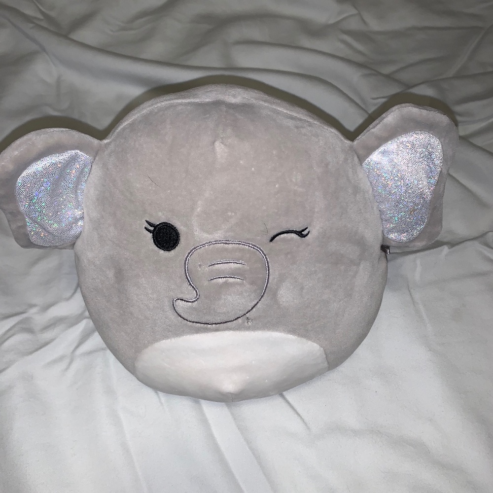 Elephant Squishmallow 8 inch